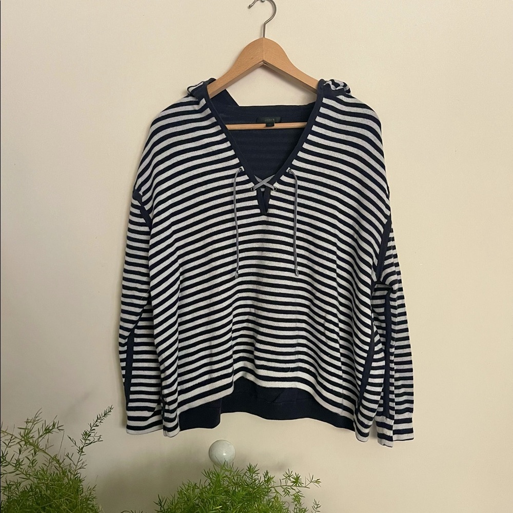 J. CREW hoodie
